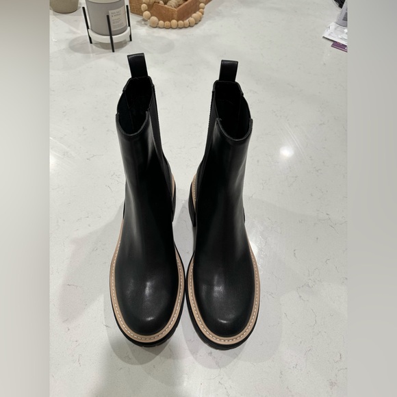 Open edit boots in size 8.5! Brand new never worn! - Picture 2 of 4